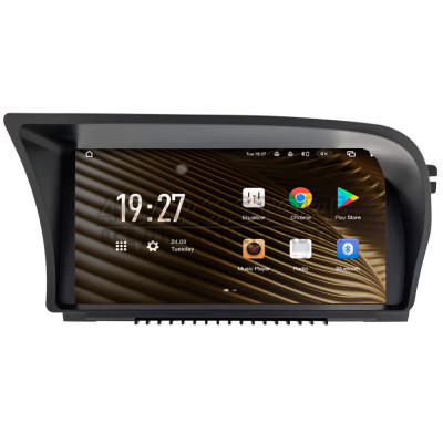 Штатна магнітола SIGMA S9464 ANDROID 12 4+64 Gb 4G DSP Mercedes Benz S-Class W221 S Class 2006-2009 9"