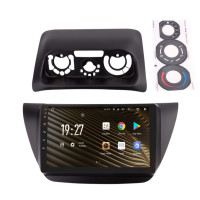 Штатная магнитола SIGMA S9464 ANDROID 12 4+64 Gb 4G DSP Mitsubishi LANCER IX GLX 2006-2010 Black 9"