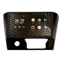 Штатная магнитола SIGMA S9464 ANDROID 12 4+64 Gb 4G DSP Mitsubishi LANCER IX GLX 9 2007-2015 Black 9"
