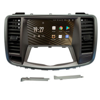 Штатна магнітола SIGMA S9464 ANDROID 12 4+64 Gb 4G DSP Nissan ALTIMA J32 TEANA 2008-2012 без CD BSJ 9"