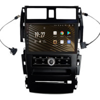Штатна магнітола SIGMA S9464 ANDROID 12 4+64 Gb 4G DSP Nissan ALTIMA TEANA 2003-2007 9" (L3)