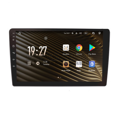 Штатна магнітола SIGMA S9464 ANDROID 12 4+64 Gb 4G DSP Nissan TIIDA 2005-2010 9"