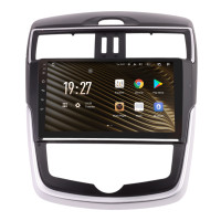 Штатная магнитола SIGMA S9464 ANDROID 12 4+64 Gb 4G DSP Nissan TIIDA 2016-2020 AT AC 9"