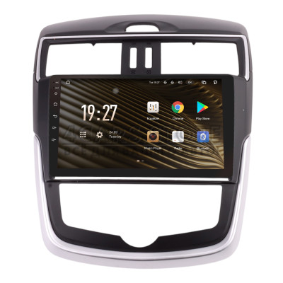 Штатна магнітола SIGMA S9464 ANDROID 12 4+64 Gb 4G DSP Nissan TIIDA 2016-2020 AT AC 9"