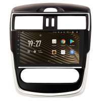 Штатна магнітола SIGMA S9464 ANDROID 12 4+64 Gb 4G DSP Nissan TIIDA 2016-2020 MT AC 9"
