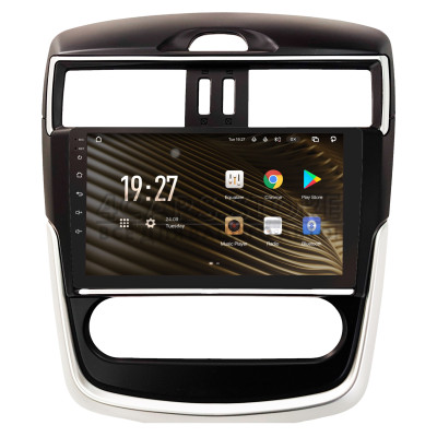 Штатна магнітола SIGMA S9464 ANDROID 12 4+64 Gb 4G DSP Nissan TIIDA 2016-2020 MT AC 9"