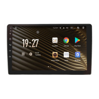 Штатна магнітола SIGMA S9464 ANDROID 12 4+64 Gb 4G DSP Opel Astra/Vectra/Zafira/Corsa 2004-2014 Silver 9"