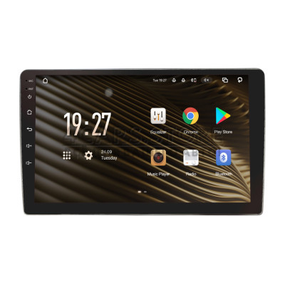 Штатная магнитола SIGMA S9464 ANDROID 12 4+64 Gb 4G DSP Opel Astra/Vectra/Zafira/Corsa 2004-2014 Silver 9"