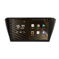Штатная магнитола SIGMA S9464 ANDROID 12 4+64 Gb 4G DSP Skoda Fabia 2014-2018 9"