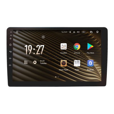 Штатная магнитола SIGMA S9464 ANDROID 12 4+64 Gb 4G DSP SsangYong Rexton 2001-2006 9"