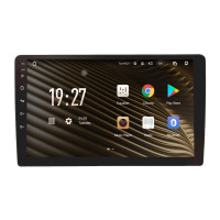 Штатна магнітола SIGMA S9464 ANDROID 12 4+64 Gb 4G DSP Toyota Avensis T250 2 2003-2009 black 9"