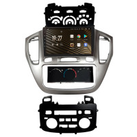 Штатна магнітола SIGMA S9464 ANDROID 12 4+64 Gb 4G DSP Toyota Highlander 1 XU20 2001-2003 Sliver KIT 9" (L1)