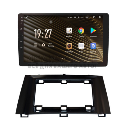 Штатная магнитола SIGMA S9464 ANDROID 12 4+64 Gb 4G DSP Toyota Solara 2004-2008 9"