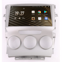 Штатная магнитола SIGMA S9464 ANDROID 12 4+64 Gb 4G DSP Toyota Verso 2009-2018 LHD 9"