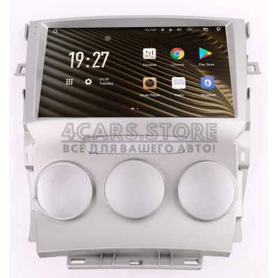 Штатная магнитола SIGMA S9464 ANDROID 12 4+64 Gb 4G DSP Toyota Verso 2009-2018 LHD 9"