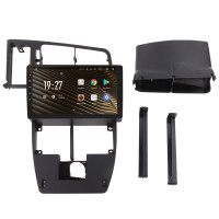 Штатная магнитола SIGMA S9464 ANDROID 12 4+64 Gb 4G DSP Volkswagen Jetta 2004-2012 Black China 9"