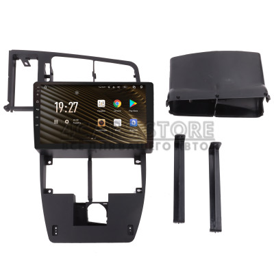 Штатна магнітола SIGMA S9464 ANDROID 12 4+64 Gb 4G DSP Volkswagen Jetta 2004-2012 Black China 9"