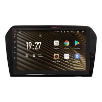 Штатная магнитола SIGMA S9464 ANDROID 12 4+64 Gb 4G DSP Volkswagen Jetta 2013-2017 UV Black China 9"