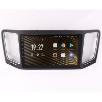 Штатна магнітола SIGMA S9464 ANDROID 12 4+64 Gb 4G DSP Volkswagen Sharan 2012-2018 9"