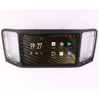 Штатна магнітола SIGMA S9464 ANDROID 12 4+64 Gb 4G DSP Volkswagen Sharan 2012-2018 9"