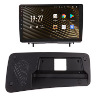 Штатна магнітола SIGMA S9464 ANDROID 12 4+64 Gb 4G DSP Volvo S80L 2006-2010 9"
