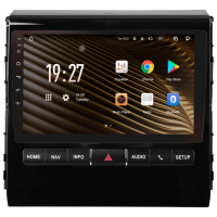 Штатна магнітола SIGMA S9464 ANDROID 12 4+64 Gb 4G DSP Toyota Land Cruiser 200 11 (F1) 2015-2020 9" (L3)