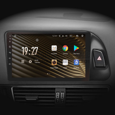 Штатна магнітола SIGMA S9464 ANDROID 12 4+64 Gb 4G DSP Audi Q5 8R 2008-2017 (B) 9" (L2)