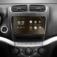 Штатна магнітола SIGMA S9464 ANDROID 12 4+64 Gb 4G DSP Dodge Journey JC/Fiat Freemont 2011-2020 9" (L2)
