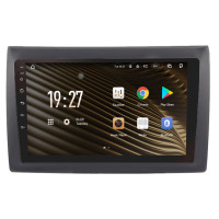 Штатна магнітола SIGMA S9464 ANDROID 12 4+64 Gb 4G DSP Fiat Stilo 2001-2010 9"