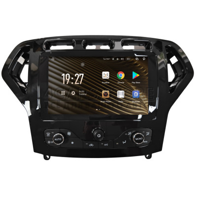 Штатна магнітола SIGMA S9464 ANDROID 12 4+64 Gb 4G DSP Ford Mondeo 4 2007-2011 original style 9" (L1)