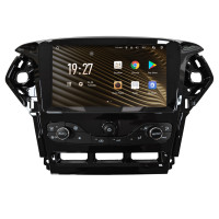 Штатна магнітола SIGMA S9464 ANDROID 12 4+64 Gb 4G DSP Ford Mondeo 4 2010-2014 original style 9" (L1)