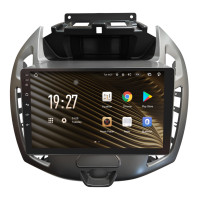 Штатна магнітола SIGMA S9464 ANDROID 12 4+64 Gb 4G DSP Ford Transit 2015-2019 Silver 9" (L1)