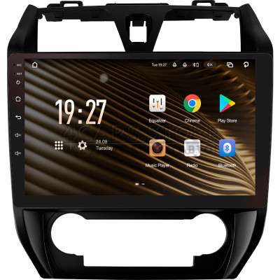 Штатна магнітола SIGMA S9464 ANDROID 12 4+64 Gb 4G DSP Geely Emgrand 7 EC7 2009-2011 9"