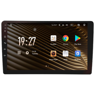 Штатная магнитола SIGMA S9464 ANDROID 12 4+64 Gb 4G DSP Honda Element YH 2002-2011 9"
