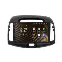 Штатна магнітола SIGMA S9464 ANDROID 12 4+64 Gb 4G DSP Hyundai Elantra 4 HD 2006-2012 no air 9"