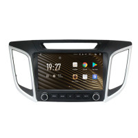 Штатна магнітола SIGMA S9464 ANDROID 12 4+64 Gb 4G DSP Hyundai IX25 2015-2019 with buttons 9"