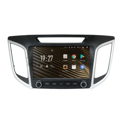 Штатная магнитола SIGMA S9464 ANDROID 12 4+64 Gb 4G DSP Hyundai IX25 2015-2019 with buttons 9"