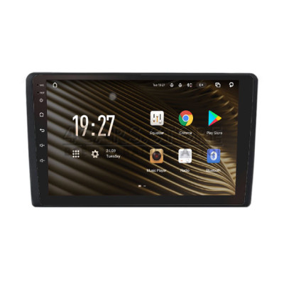 Штатна магнітола SIGMA S9464 ANDROID 12 4+64 Gb 4G DSP Nissan Almera 3 2012-2018 9"
