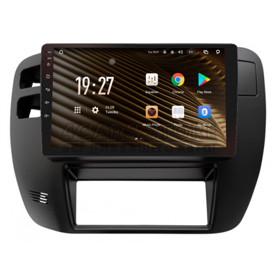 Штатна магнітола SIGMA S9464 ANDROID 12 4+64 Gb 4G DSP Nissan Patrol Y61 1997-2005 LHD Black 9"