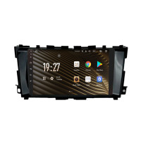 Штатна магнітола SIGMA S9464 ANDROID 12 4+64 Gb 4G DSP Nissan Teana Altima 2013-2018 9"