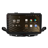 Штатная магнитола SIGMA S9464 ANDROID 12 4+64 Gb 4G DSP Opel Astra K Vauxhall 2016-2020 Sedan 9"