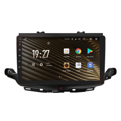 Штатная магнитола SIGMA S9464 ANDROID 12 4+64 Gb 4G DSP Opel Astra K Vauxhall 2016-2020 Sedan 9"