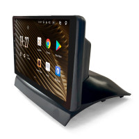 Штатна магнітола SIGMA S9464 ANDROID 12 4+64 Gb 4G DSP Peugeot Partner Origin Renault Symbol 2008-2012 9"