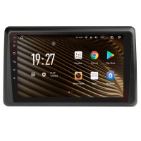 Штатная магнитола SIGMA S9464 ANDROID 12 4+64 Gb 4G DSP Renault Express 2021 Duster 2021 9"
