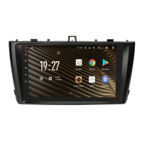 Штатна магнітола SIGMA S9464 ANDROID 12 4+64 Gb 4G DSP Toyota Avensis 3 2008-2015 Black 9"