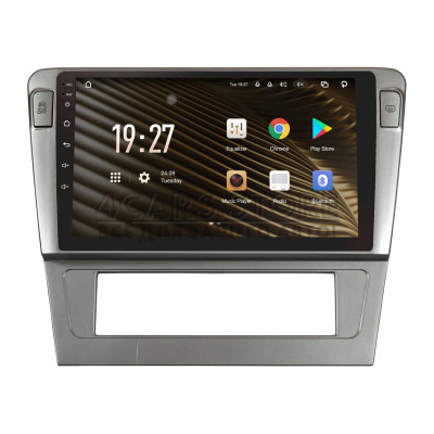 Штатная магнитола SIGMA S9464 ANDROID 12 4+64 Gb 4G DSP Skoda SuperB 2001-2008 9"