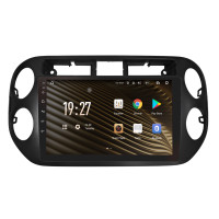 Штатна магнітола SIGMA S9464 ANDROID 12 4+64 Gb 4G DSP Volkswagen Tiguan 1 NF 2006-2017 A1 9"