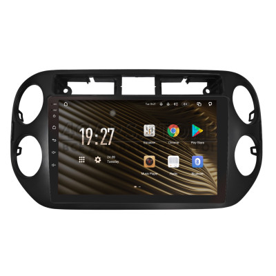 Штатна магнітола SIGMA S9464 ANDROID 12 4+64 Gb 4G DSP Volkswagen Tiguan 1 NF 2006-2017 A1 9"