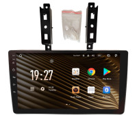 Штатна магнітола SIGMA S9464 ANDROID 12 4+64 Gb 4G DSP Volkswagen Touareg 2002-2010 9"