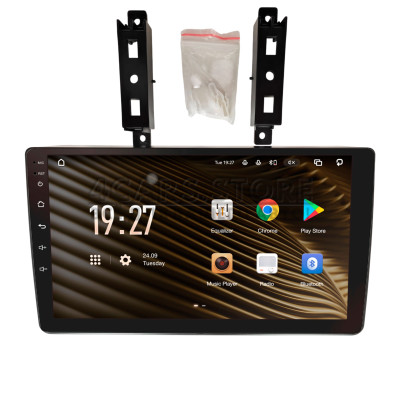 Штатна магнітола SIGMA S9464 ANDROID 12 4+64 Gb 4G DSP Volkswagen Touareg 2002-2010 9"